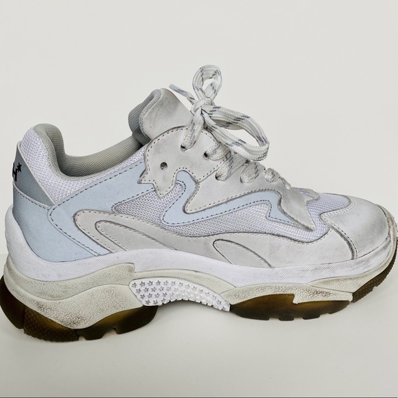 NEW Ash Addict Women’s Sneakers Size 36, 37, 38 - Picture 7 of 15